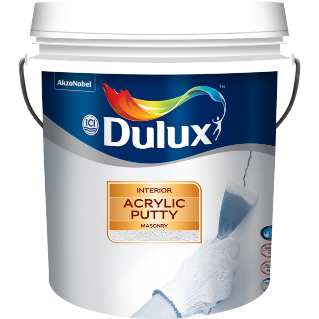 DULUX WALLPUTTY DRUMI