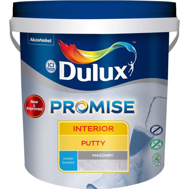 DULUX PRIMISE PUTTY