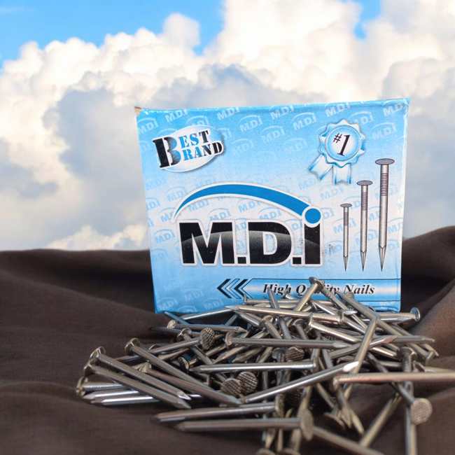 WOODNAILS 20 X 1" TAPUS