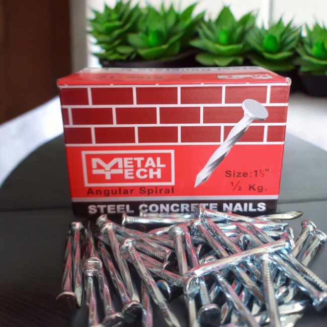 STEELNAIL 2"1/2