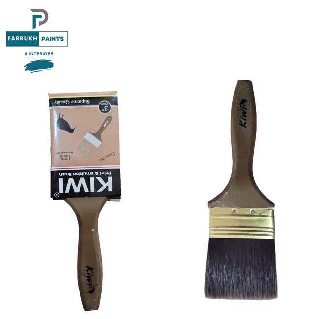 KIWI BRUSH 3" DOUBLE