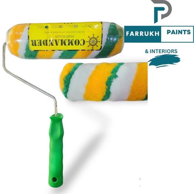 COMMANDER AL ROUNDER